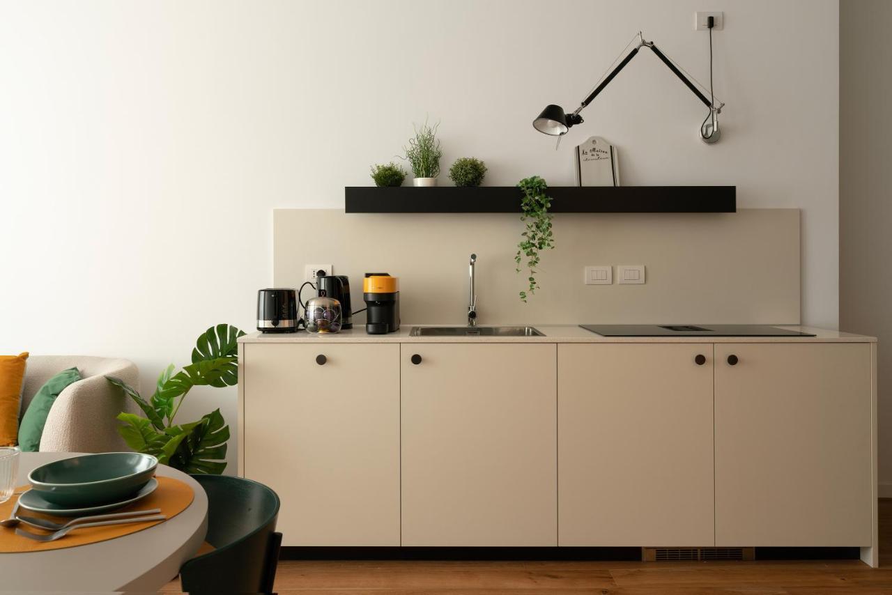 Bourgie Apartment Mediolan Zewnętrze zdjęcie