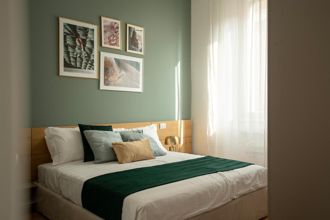 Bourgie Apartment Mediolan Zewnętrze zdjęcie