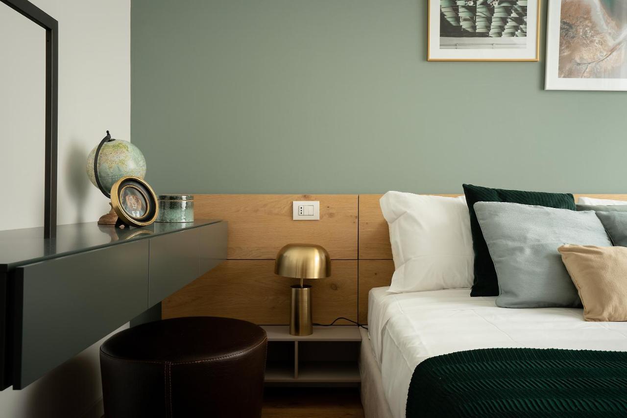Bourgie Apartment Mediolan Zewnętrze zdjęcie
