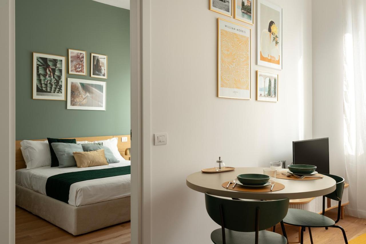 Bourgie Apartment Mediolan Zewnętrze zdjęcie