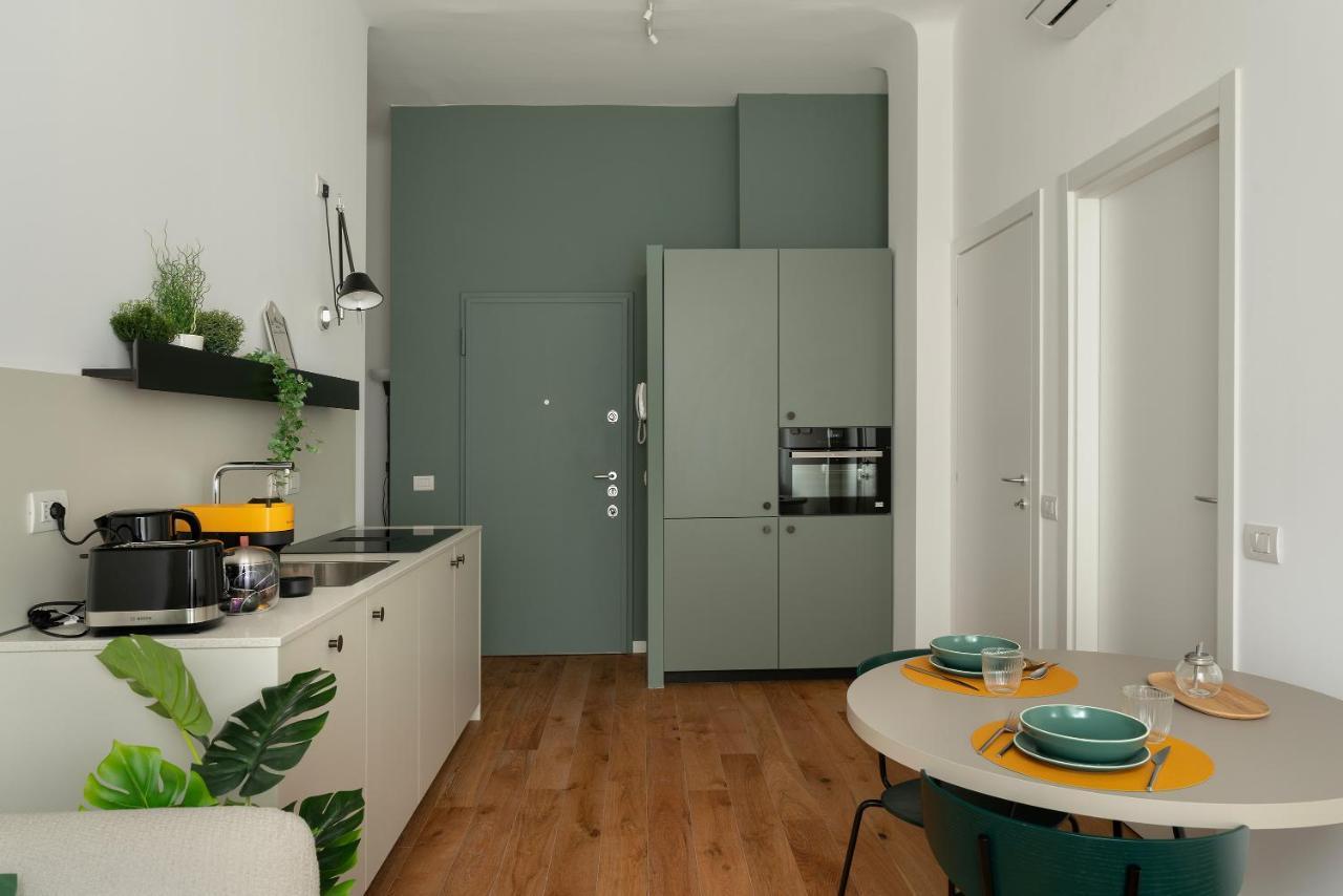 Bourgie Apartment Mediolan Zewnętrze zdjęcie