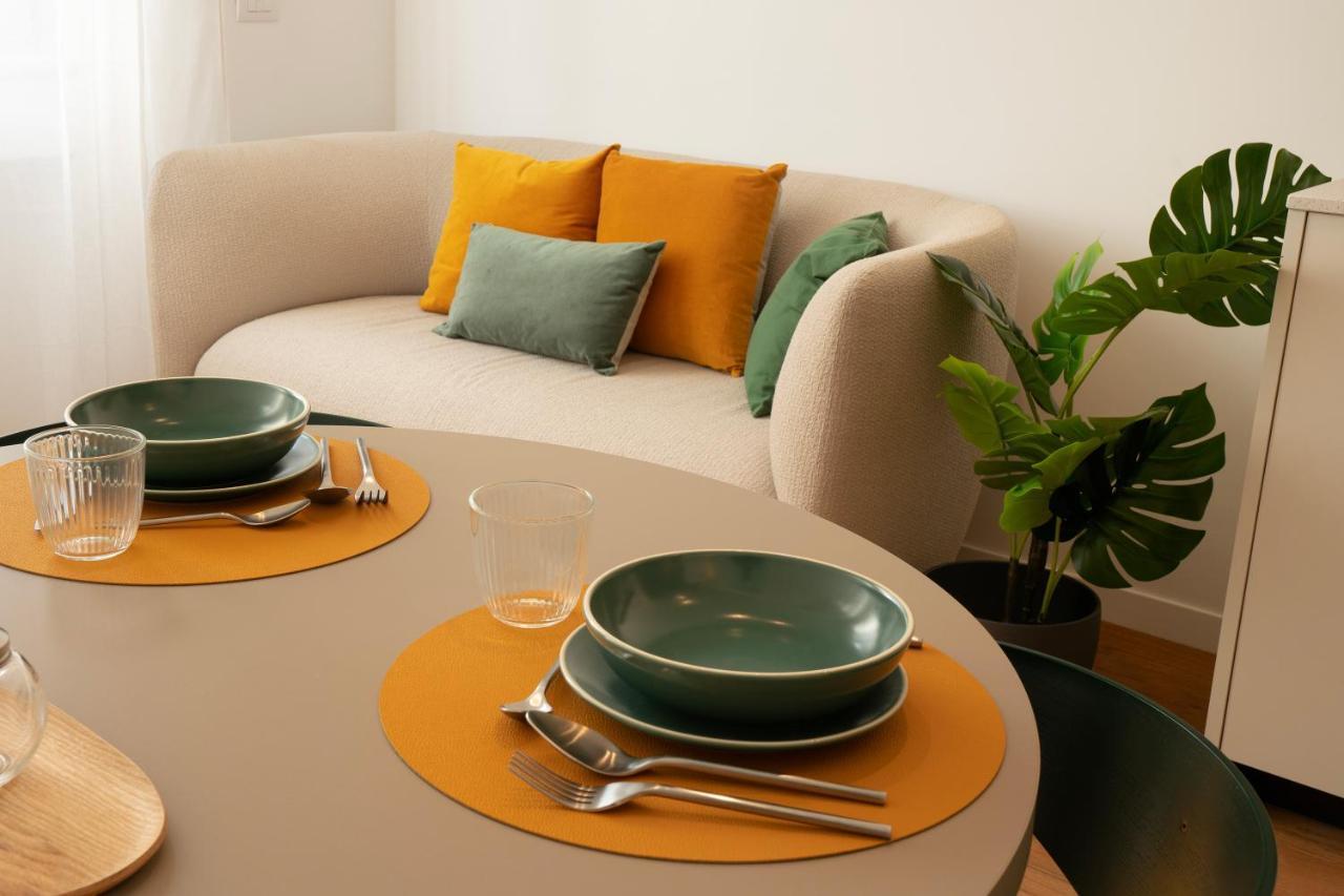 Bourgie Apartment Mediolan Zewnętrze zdjęcie