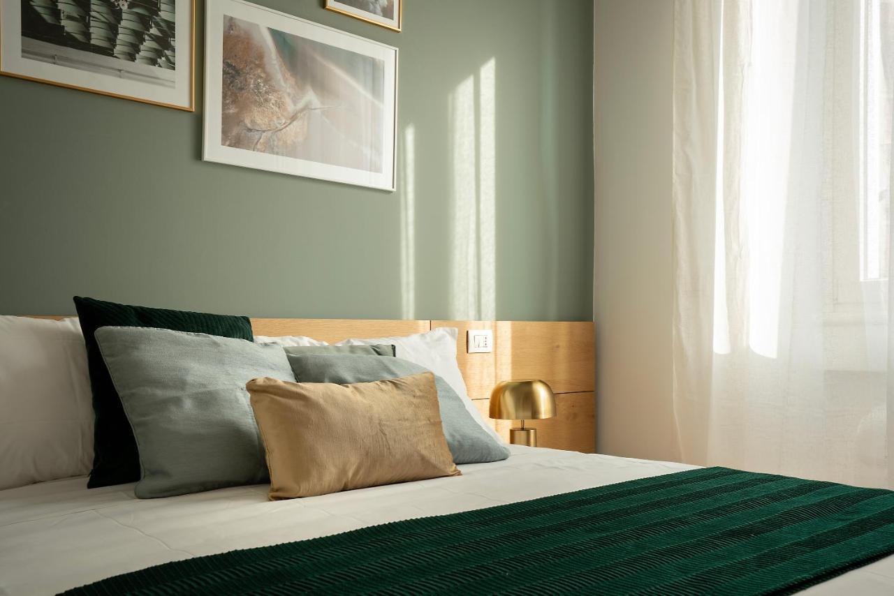 Bourgie Apartment Mediolan Zewnętrze zdjęcie