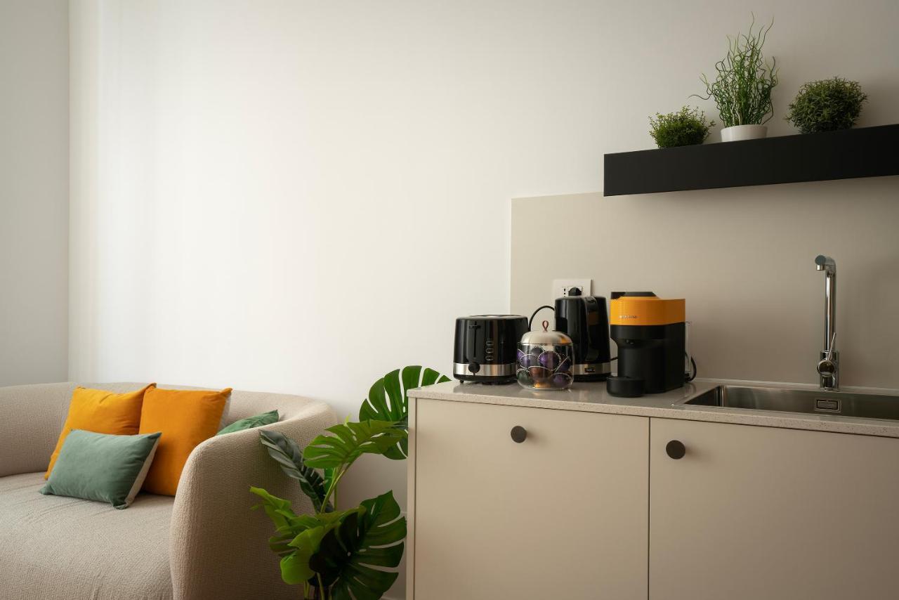 Bourgie Apartment Mediolan Zewnętrze zdjęcie